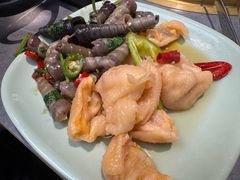 -韩盛·盛江山自助料理(中街大悦城黑金店)