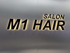 -M1 HAIR烫染