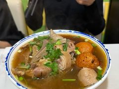 -华记潮州卤水车仔面(界限街店)