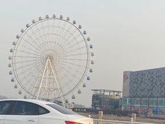 -琴岛之星摩天轮