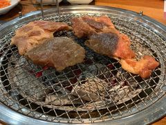 -松林阁烤肉(延大店)