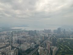 -平安金融中心云际观光层