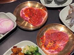 -梨花甄选自助烤肉(小寨原力场店)