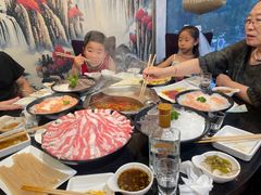 -蜀香居鲜毛肚火锅