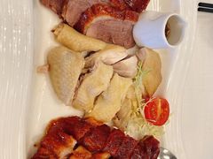 -晶荷轩(香港迪士尼乐园酒店)