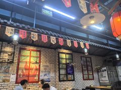 -东直门小院烧烤(回龙观东大街店)