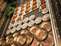 -東盛炭烤自助料理(玄武招商花园城店)