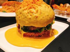 -Lets burger非常汉堡·环球风味(蓝色港湾店)