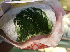 抹茶红豆糯米糍-澳门长洲糯米糍(柯打苏沙街店)