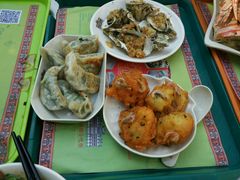 -海口骑楼小吃街