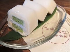 抹茶白玉卷-朴物良社(东明锦园店)