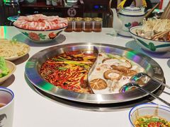 -卤校长重庆火锅(国兴店)