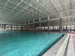 -燕化游泳馆
