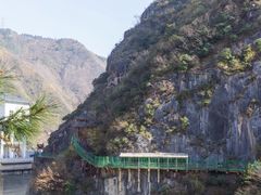 -汉中石门栈道风景区
