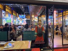 -叁宝烧烤 西安烧烤 领跑品牌(学府路店)