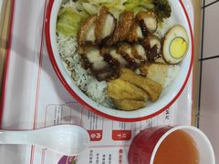 -壹品剁椒猪脚饭(蔡家中央大街店)