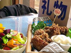 -怪兽炸鸡.轻沙拉(锦州店)