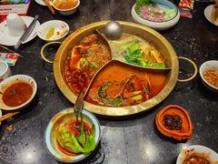 -四川香天下火锅(上海城店)