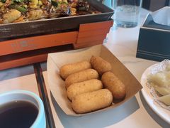 -川百汇烤鱼·泡饼·美蛙(八达岭店)