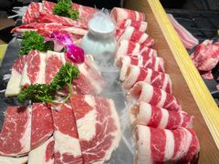 经典牛五拼-牛市牛烤肉(西单大悦城店)