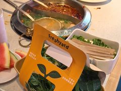 -千牛将·鲜牛肉火锅(开元路店)