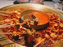 -哥老官重庆美蛙鱼头(宝山龙湖店)