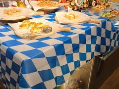 -广州希尔顿逸林酒店-OPEN開·全日制餐厅·海鲜·小火锅·自助餐(东风路店)