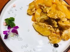 东北锅包肉-关东大厨老三熏鹅(新石店)