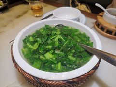 鸡汤苦麦菜-客语客家菜(琶洲保利店)