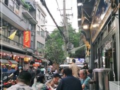 -老乌家特色小炒泡馍(大皮院店)