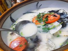 千岛湖浓汤鱼头-全乐鱼馆·淳牌有机鱼直营店
