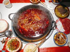 -厂花素芬九宫格火锅(益州大道店)