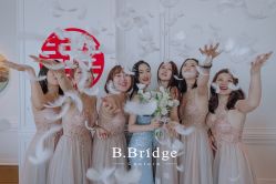 -B.Bridge Couture婚纱礼服(福田店)