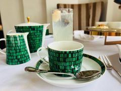 -上海和平饭店华懋阁 Cathay Room