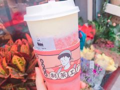 -LELECHA乐乐茶(美罗城店)