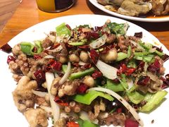 鱿鱼-蟹谢蒸鲜自助餐厅