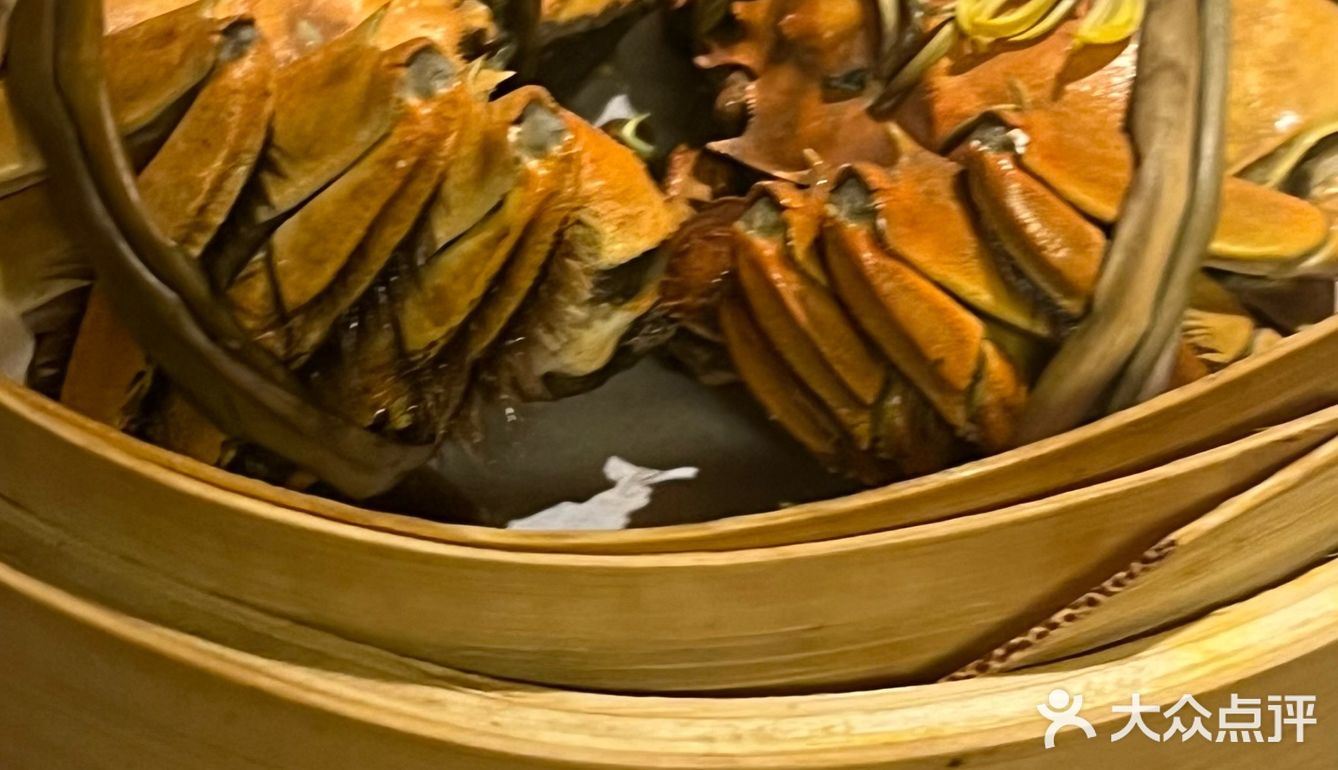 李白图书馆湖蟹节