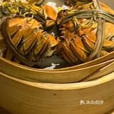 李白图书馆湖蟹节