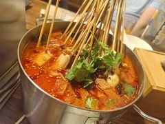 -柿子树炭烤羊腿(金台路店)