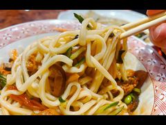 -天天初二·天津传统捞面·天津特色菜(凌奥总店)