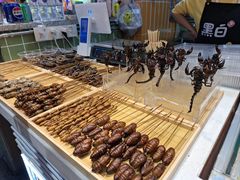 -八一好吃街·高品美食广场