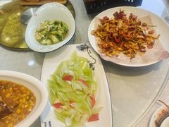 -百姓食府(秦虹路店)