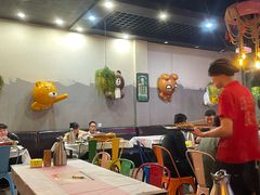 -年轮烧烤·羊蝎子·烤鱼(星湖街店)