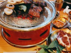 -闻老头·菊花炭烤肉(D11店)