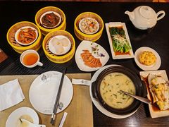 -楚天粤海国际大酒店-楚粤轩中餐厅(水果湖店)