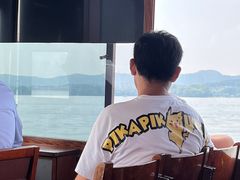 -西湖游船