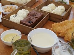 -食膳公园包子铺(烈士公园店)