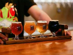 -麦落精酿啤酒餐吧(先农大院店)