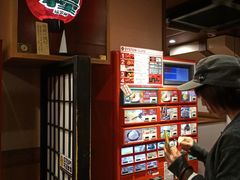 -一兰拉面(梅田阪急东通店)