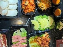 -燚青春东北泥炉烤肉(百合店)